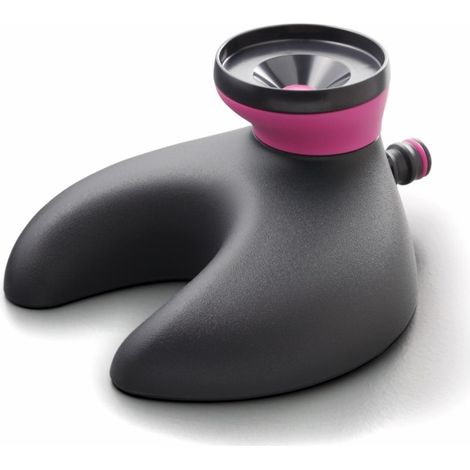 Aspersor "CONO" sobre base - Rosa GF