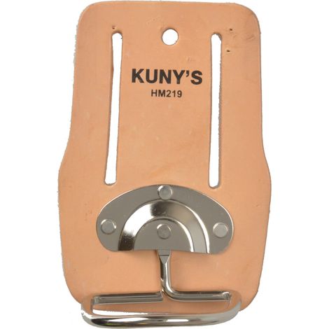 Kuny's HM219 Leather Swing Hammer Holder - Durable Tool Storage for Secure and Easy Access