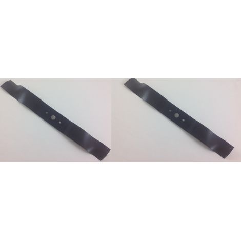 Coppia lame trattorino 98cm SD98 CASTELGARDEN 182004346/0 ORIGINALI STIGA