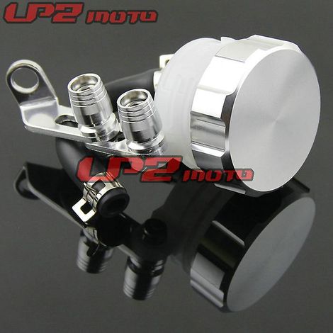 Pièces de modification pour motos et voitures de sport, modification de la pompe de frein, grand pot d'huile, coupelle d'huile, modification de la coupelle d'huile de la pompe de frein, coupelle d'hui (1/5)