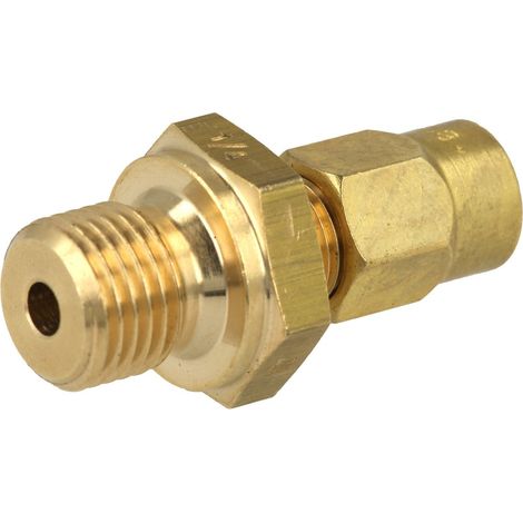 Raccord à visser 6 mm x 1/4'' FM