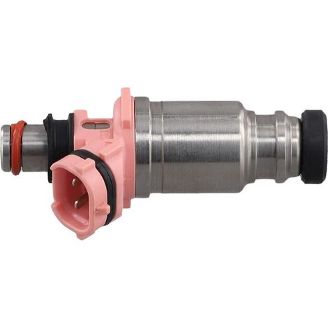 23250-74080 Boquilla de inyector de combustible nueva para LX450 4.5L I6 de 1996, 1997 y 1998 (1/2)