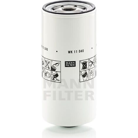 Filtre à carburant Mann Filter WK11040x