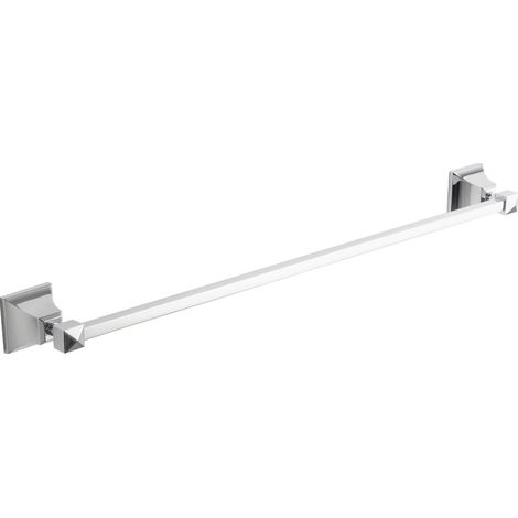 Mexen Dalia porte-serviettes, Chrome - 7017324-00 (1/2)
