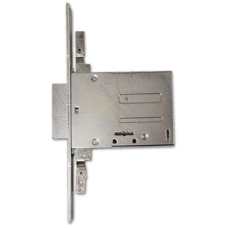 Serratura da Infilare a Doppia Mappa Iseo Art. 663.301.704 Mis. 70Mm Front. 25mm (1/2)