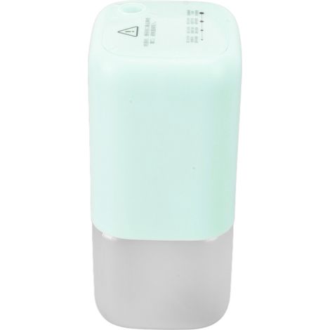 Automatischer Aromatherapie-Luftbefeuchter mit feiner Nebelvernebelung für Schlafzimmer und Zuhause, 150 ml, Grün (1/5)