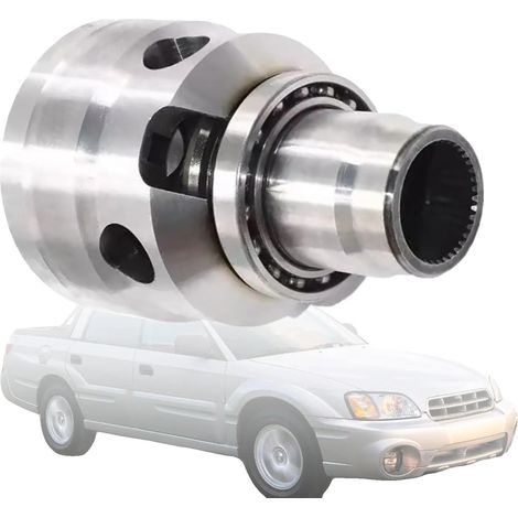 Conjunto de diferencial central metálico, compatible con Subaru Impreza WRX 1999-2018. (1/5)