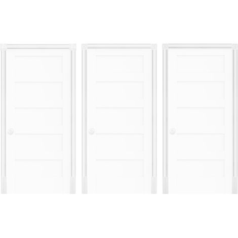Encadrement de porte cadre en plastique PU - résistant, stable, léger DK02: Composants, Base D487