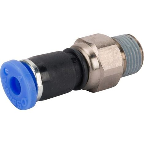 Racor de inserci贸n con rosca UNIVERSAL SCRMT418P (1/2)