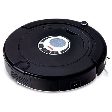 H.KOENIG SWR22 ROBOT ASPIRATEUR AVEC STATION DE CHARGE ET TELECOMMANDE (1/5)