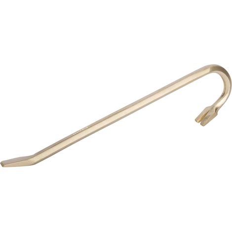 Bahco Funkenfreies Nageleisen aus Aluminiumbronze, 16 x 460 mm (1/4)