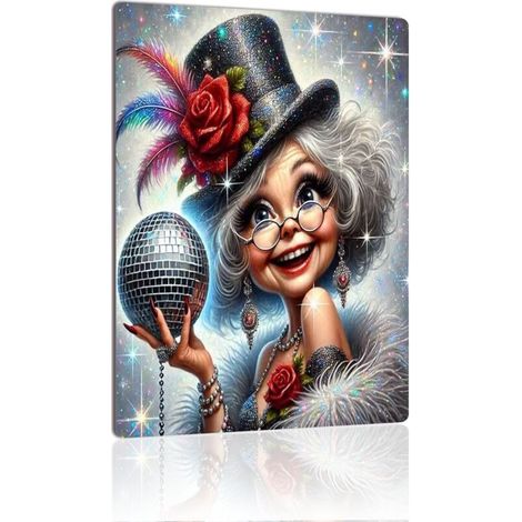 Plaque en Métal Vintage Art Murale pour Jardin de Piscine Cuisine Salon et Bar, Résistante à l'Humidité et Élégante en Plus 30x20 cm. (1/5)