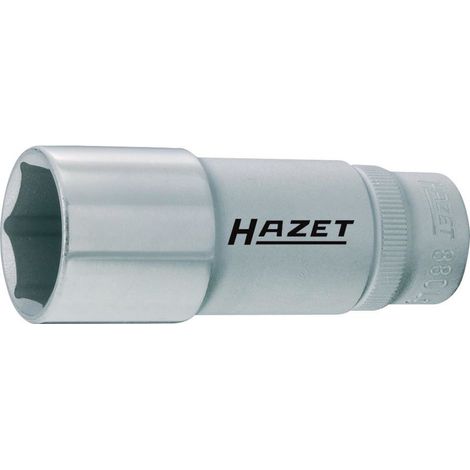Douille 3/8" 22mm 6kt. longue Hazet (1/3)