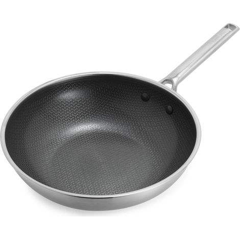 Greenpan - Wok Apex 28 cm (1/4)