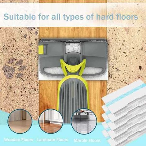 18 colors: see photo. Materials: blister packaging and non-woven fabric. Compatible with the Shark VACMOP VM250VM robot vacuum cleaner. (1/5)