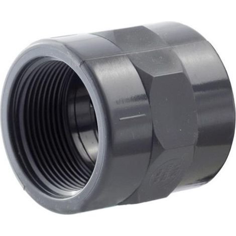 Manicotto di passaggio d.50x1-1/2" PN10