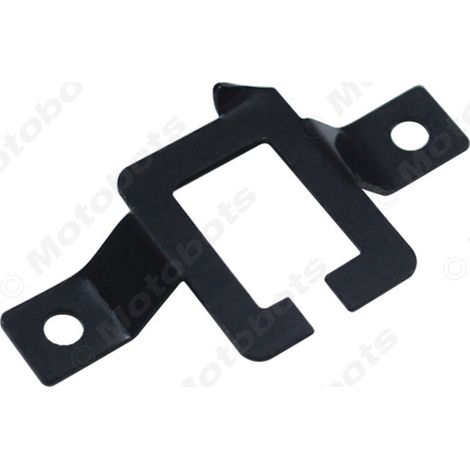 Applicable to Mercedes-Benz H7 xenon headlight base HID modification clip headlight base bracket (models 01/02/06) (1/4)