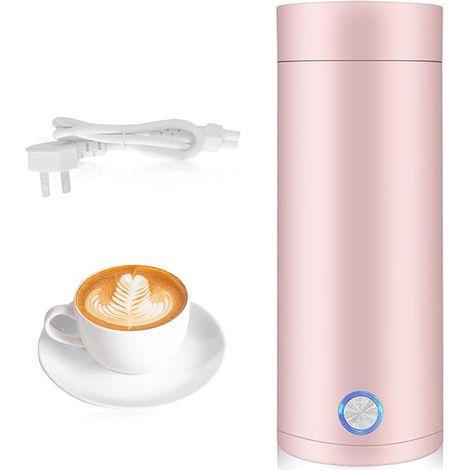 Mini Travel Electric Kettle, 3 in 1 Mini Kettle Portable (1/5)