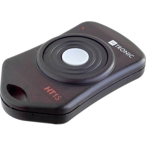 H-Tronic HT1S Trasmettitore senza fili 1 canale Frequenza 868.35 MHz 3 V Raggio di azione Max. (campo libero) 150 m (1/2)