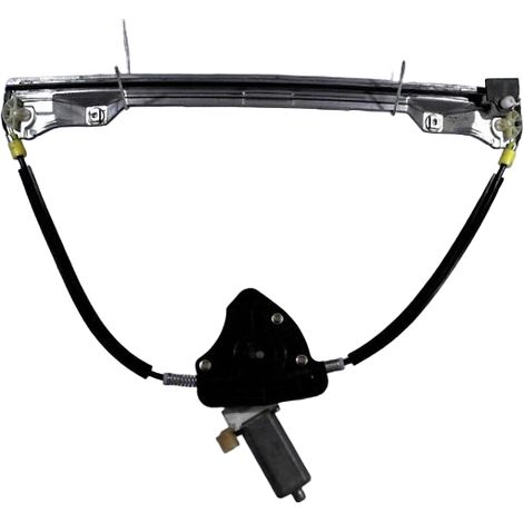 [PRODUIT D'OCCASION] Mecanisme+moteur Leve-glace Avant Droit RENAULT Clio II Ph.2 01-06 ♻️ Ref Oe. 7701207254 - Garantie à vie (1/4)