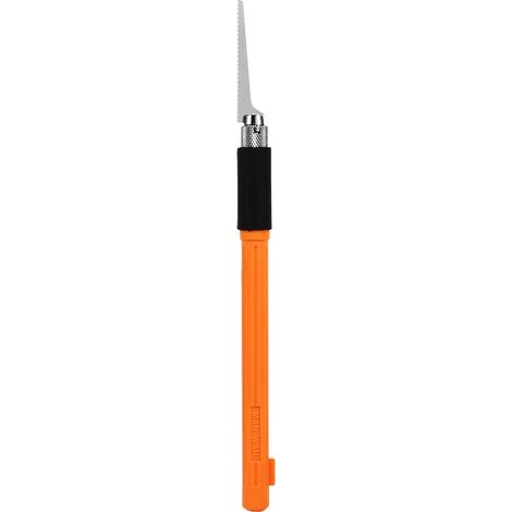 GARRYFIZH Ensemble de lames de rasoir, kit de mini-scie multifonctionnelle et raffinée pour le bricolage, haute résistance pour la sculpture