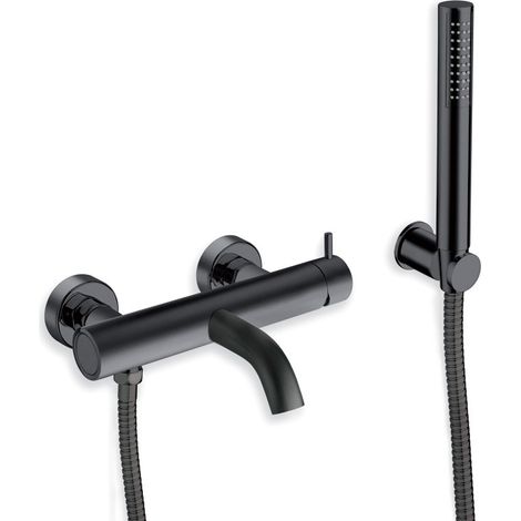 Mitigeur bain-douche BLACKMAT TRIVERDE - CRISTINA ONDYNA TV18013 (1/2)