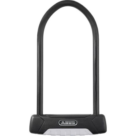 Abus U-Lock Granit Plus 470 + Staffa Eazy KF - Lucchetto per Bicicletta con grillo parabolico - Livello di Sicurezza 12 (1/3)