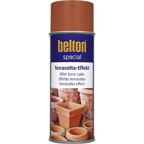 belton special Terracotta Effekt-Spray 400 ml manganbraun Lackspray Effektlack