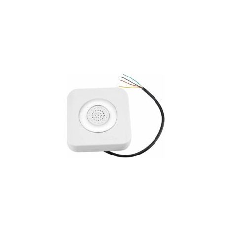 12V-Türklingel-System mit Hauszugangssteuerung und kompletter Installation. 90-dB-Türklingel für Laggre - Crezuo