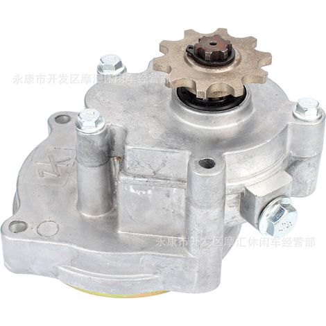 Mini bicycle two-stroke 50cc 60cc 80cc exhaust pipe muffler iron frame front clamp fixing clip (1/5)