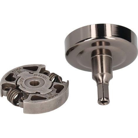 Kit de Tambour d'embrayage Remplacement de Tambour d'embrayage pour Stihl FS38 FS40 FS45 FS46 FS50 FS55 FS56 FS70 (1/4)