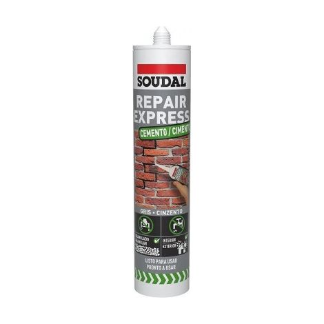 CEMENTO REPAIR EXPRESS GRIS 290 ML