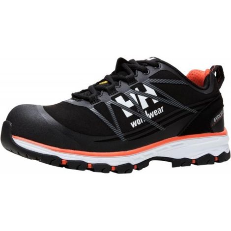 Chaussure de sécurité 78224 S3 ESD S noir /orange Taille 41 (1/5)