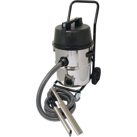 Aspirateur professionnel multi-usages KV30-1 WD pour aspiration eau et (1/5)