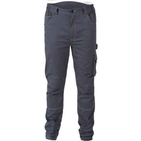Beta Work 7830ST Pantaloni elasticizzati Slim Fit - M (1/5)