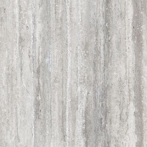 Grès Cérame Effet Marbre Travertino Venato Gris Mat 60X60 - ENVO897 (Ceramishop.fr) (1/5)