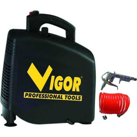 Compresor Vigor 220V en Kit Acc