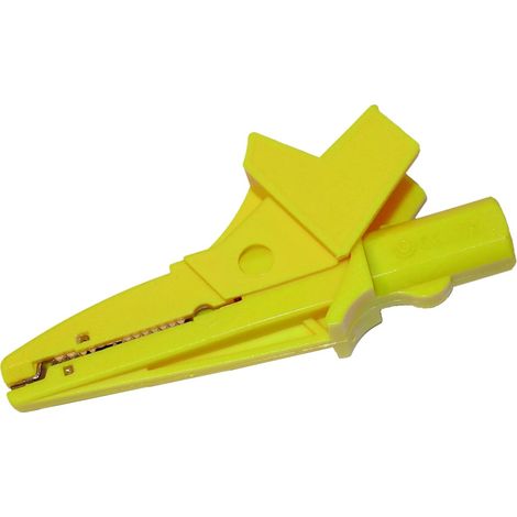 Coccodrillo K02 - giallo