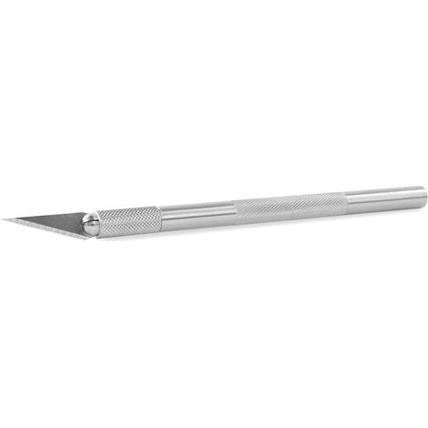 Herramienta cuchillo hobby ifixit eu145323 mango ergonómico 16 hojas