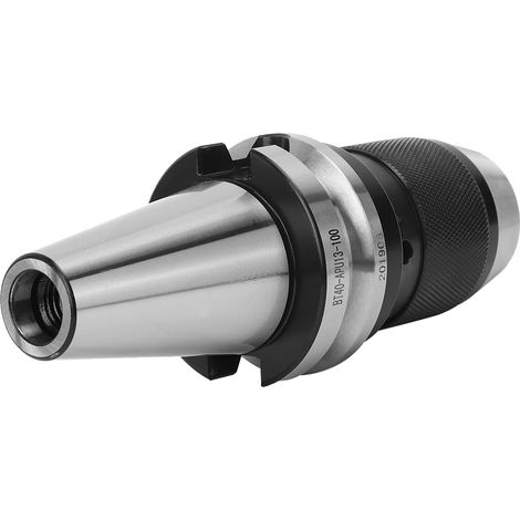 Bohrfutter-Werkzeughalter aus integriertem Hochgeschwindigkeitsstahl für CNC-Fräsmaschinen BT40-APU13-100 (1/5)