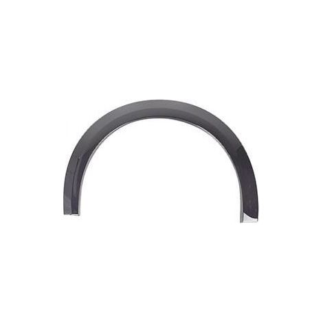 Extension d'aile arrière droit noir brillant GT Line Peugeot 208 depuis 2019