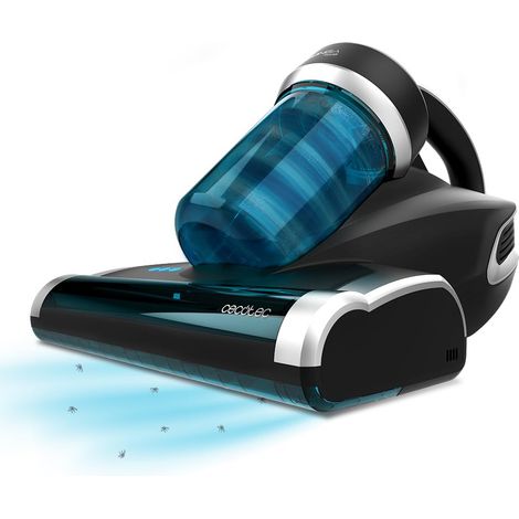 Aspirateur pour Matelas et Tapisseries 3000 Mattress. 300 W, 10 kPa, Lumière Ultraviolette UV-C, Technologie avec Brosse Motorisée, Technologie d'air Chaud (1/5)