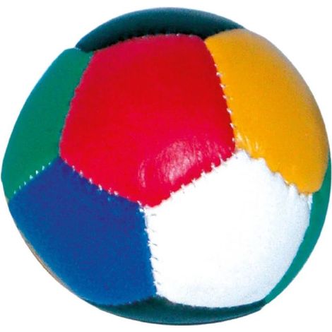 Set 24 pezzi Palla Calcio Soft Colorata mm 50
