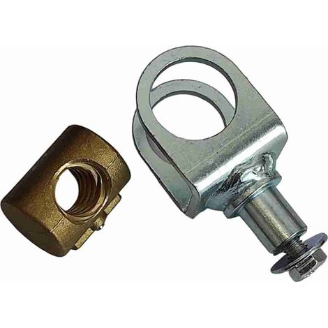 6PWR35M Gruppo Madrevite Per Pwr 35h Ditec 6pwr35m Entrematic Ricambio Originale Nuovo