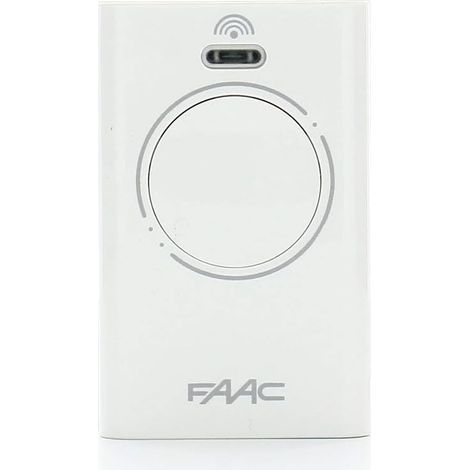 TelecomandoAutomazione Cancello XT2 433 SLH LR 2 Canali - 787007 FAAC