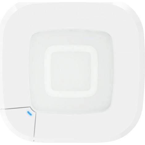 Homematic IP Access Point 2, liegend oder Wandmontage, Weiß, 104x104x40mm, 5VDC (SELV) (1/5)