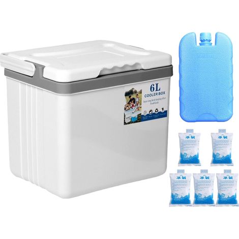 Glacière Glacière Renforcée 6L pour Utilisation Intensive - (1/5)