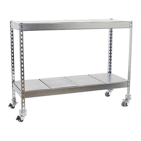 Simonrack Étagère métallique galvanisée 900x1200x750 mm (1/3)