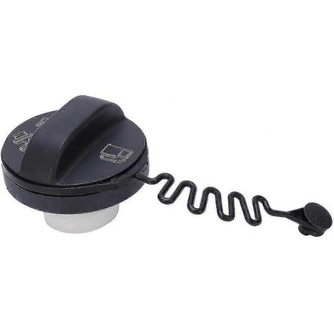 Bouchon de réservoir de carburant pour Chevrolet Spark 2010-2012 : matériau ABS de qualité supérieure, durable, résistant à la corrosion et assurant une étanchéité fiable et sécurisée. (1/5)