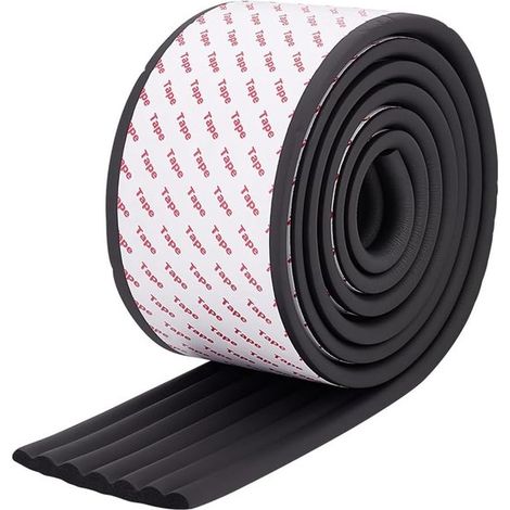 Protections d'angles de table - Protections de bords de table - Autocollantes - Protections de bords souples et adaptées aux enfants (1/5)